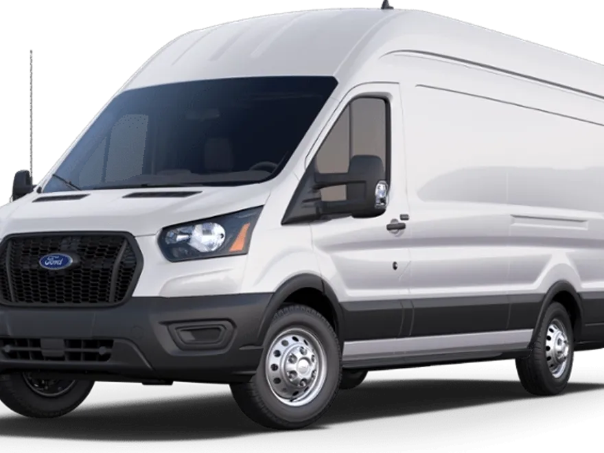 2025 Ford Transit photo 1