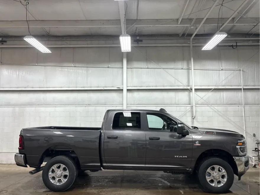 2025 Ram 2500 Big Horn photo 1