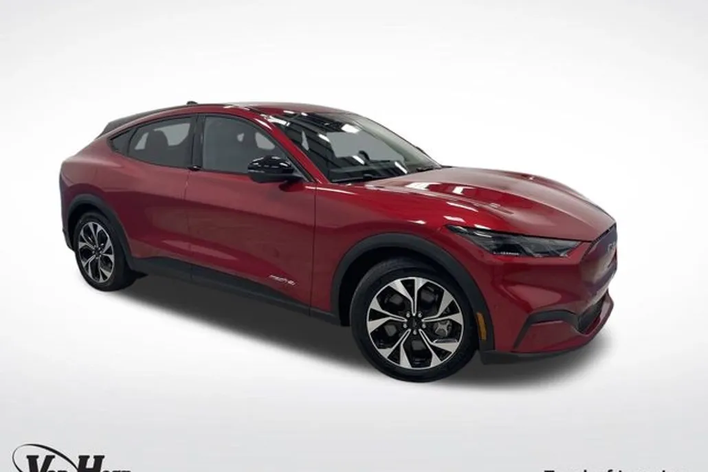 2024 Ford Mustang Mach-E Select photo 1