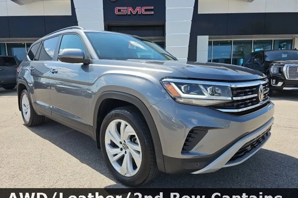 2023 Volkswagen Atlas SE Technology photo 1