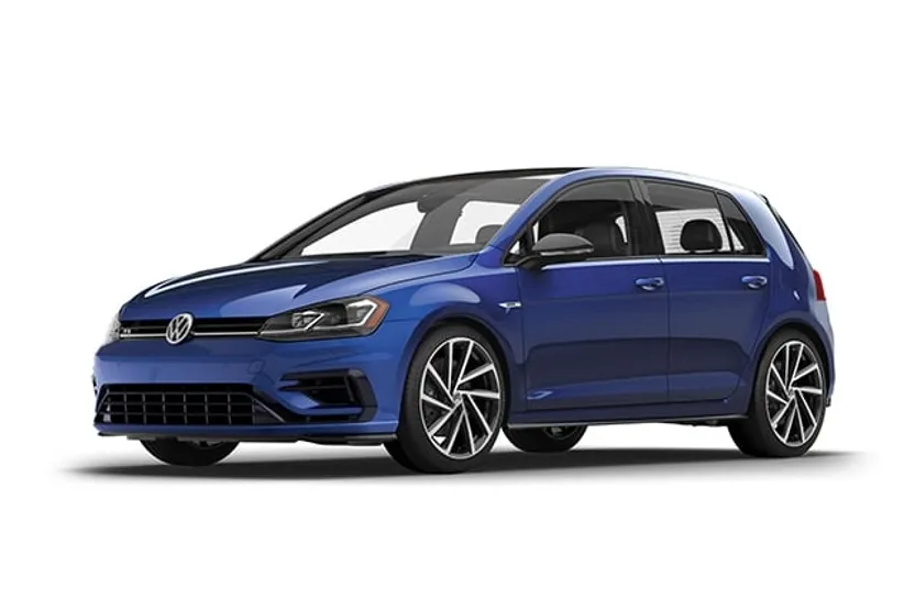 2018 Volkswagen Golf R Base photo 1