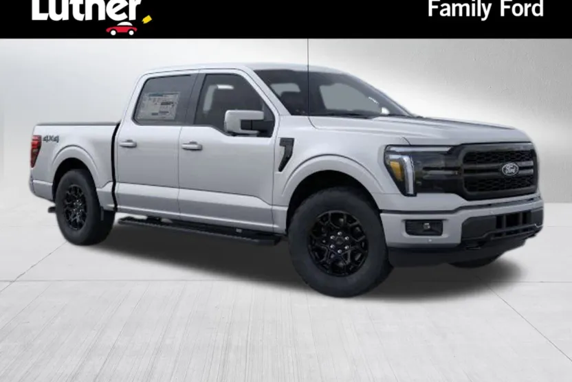 2025 Ford F-150 Lariat photo 1
