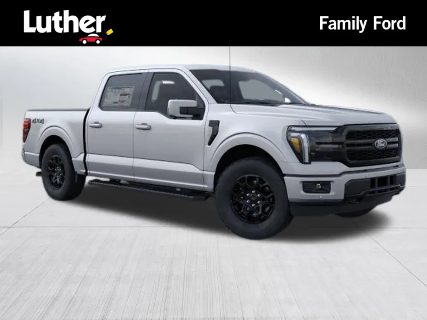 2025 Ford F-150 Lariat photo 1