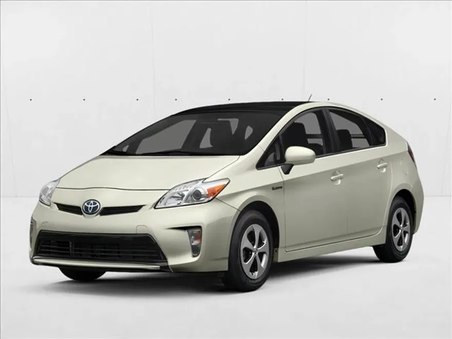 2014 Toyota Prius C Four photo 1