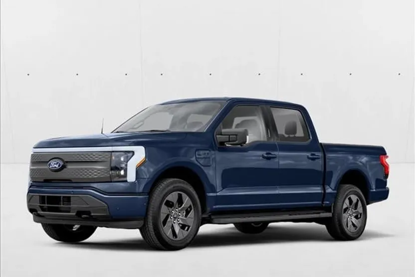 2025 Ford F-150 Lightning photo 1