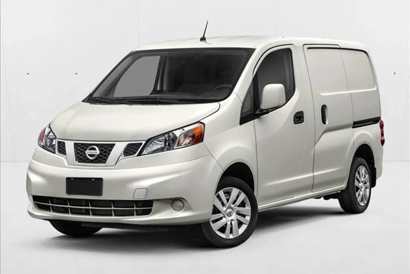 2020 Nissan NV200 S photo 1