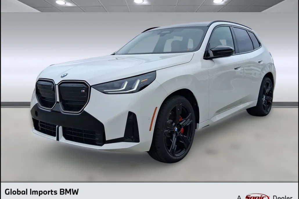 2026 Bmw X3 M50 photo 1