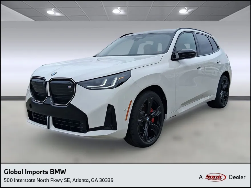 2026 Bmw X3 M50 photo 1