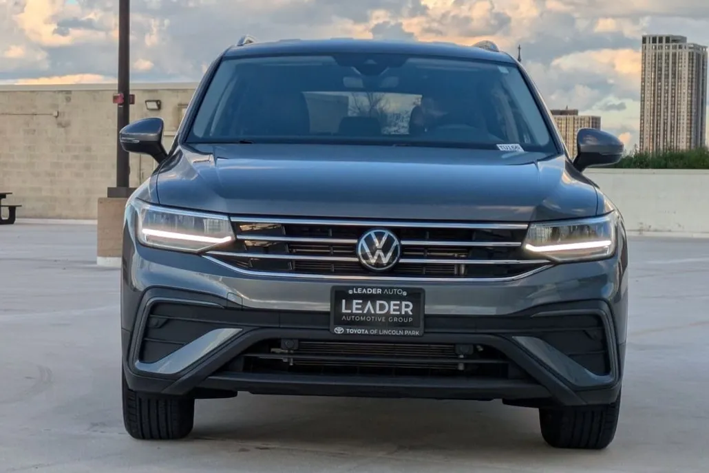 2024 Volkswagen Tiguan SE Wolfsburg Edition photo 1