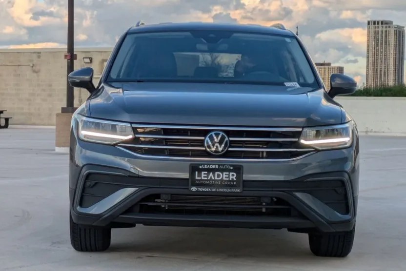 2024 Volkswagen Tiguan SE Wolfsburg Edition photo 1