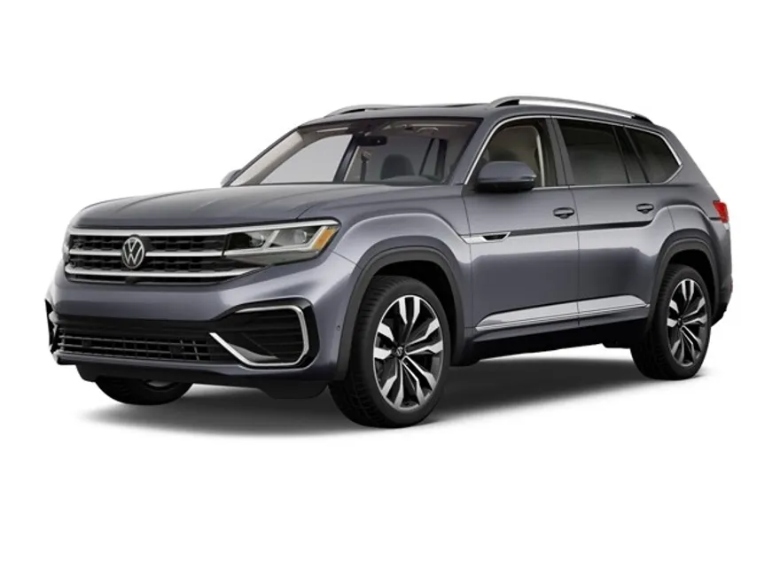 2021 Volkswagen Atlas V6 SEL Premium R-Line photo 1