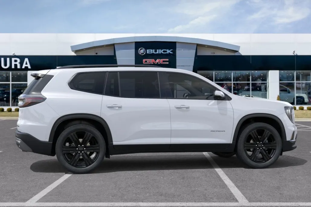 2026 Gmc Acadia Elevation photo 1