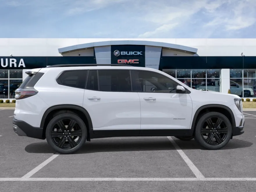 2026 Gmc Acadia Elevation photo 1