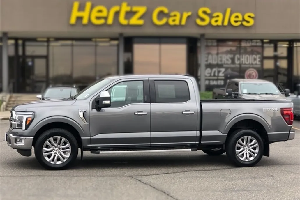 2024 Ford F-150 Lariat photo 1