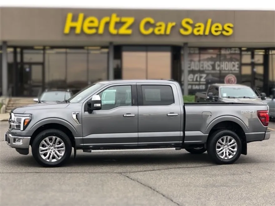 2024 Ford F-150 Lariat photo 1