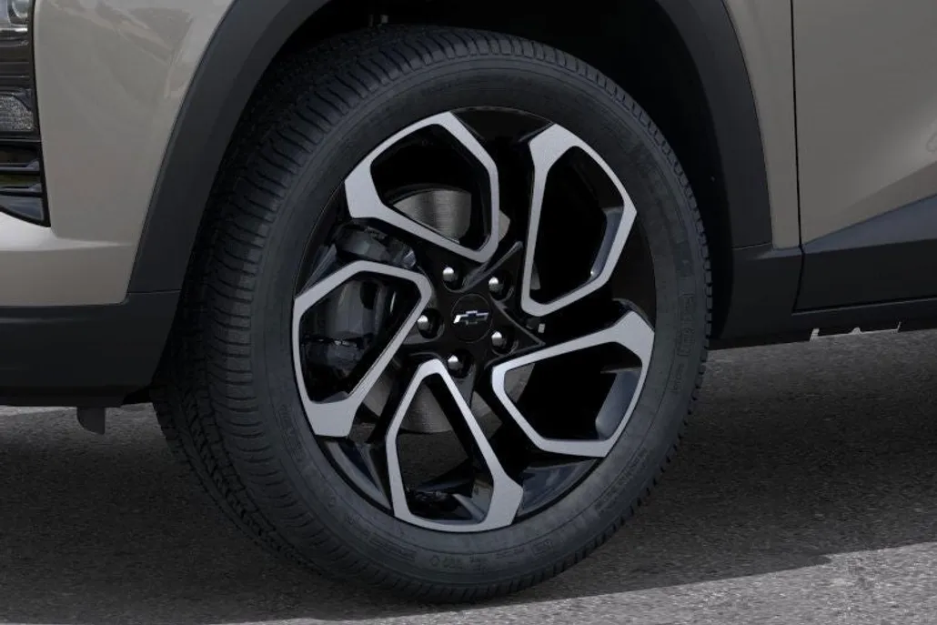 2026 Chevrolet Trax photo 1