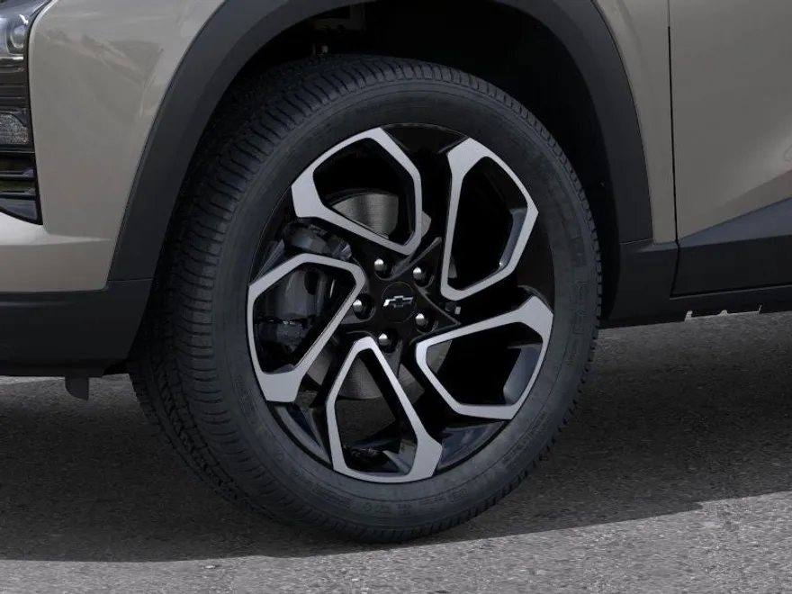 2026 Chevrolet Trax photo 1