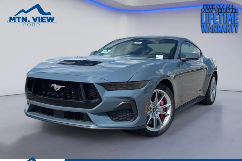 2025 Ford Mustang GT Premium photo 1
