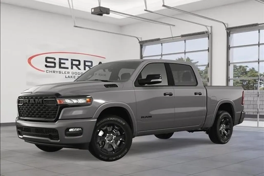 2025 Ram 1500 Big Horn photo 1