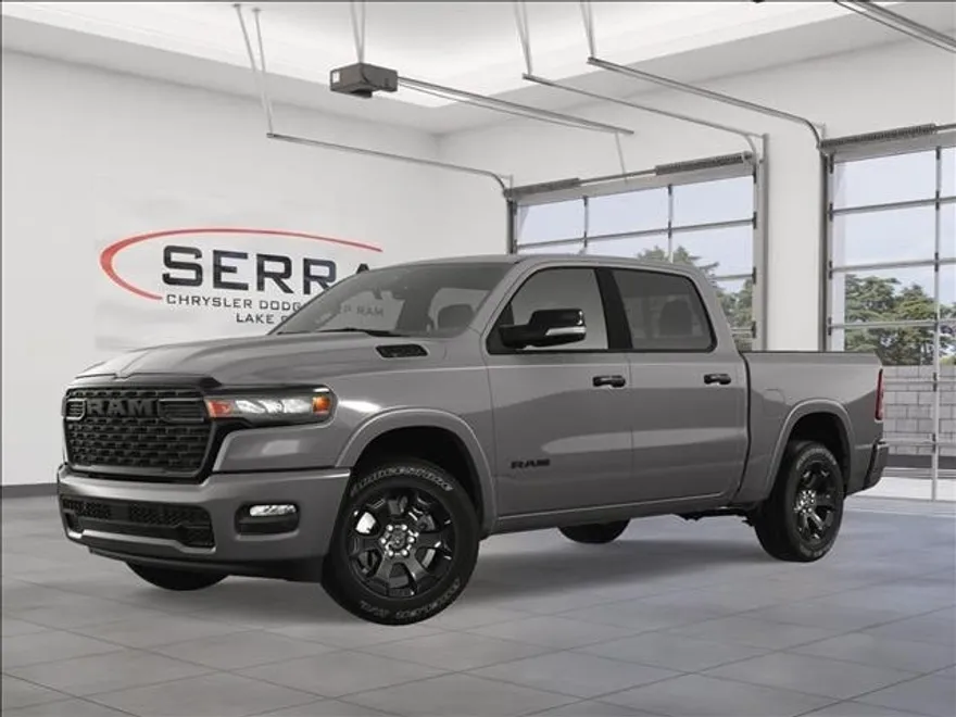 2025 Ram 1500 Big Horn photo 1