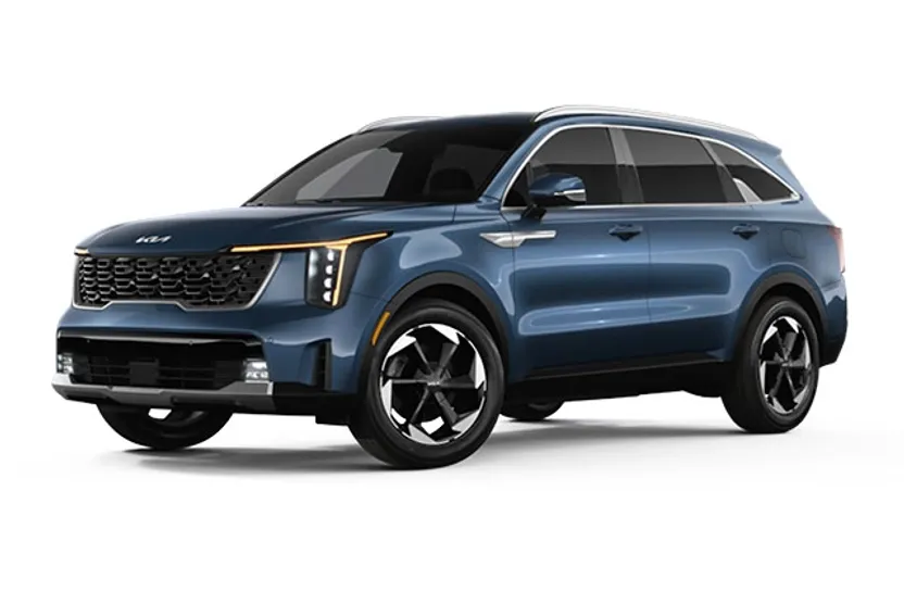 2025 Kia Sorento Plug-In Hybrid EX photo 1