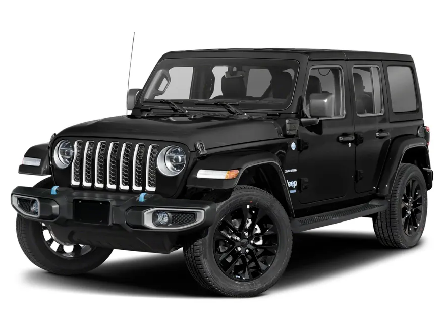 2023 Jeep Wrangler 4xe Rubicon photo 1