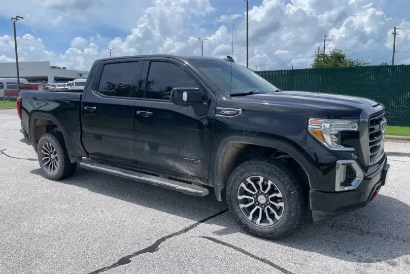 2020 Gmc Sierra 1500 AT4 photo 1