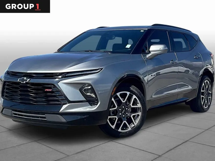 2025 Chevrolet Blazer RS photo 1