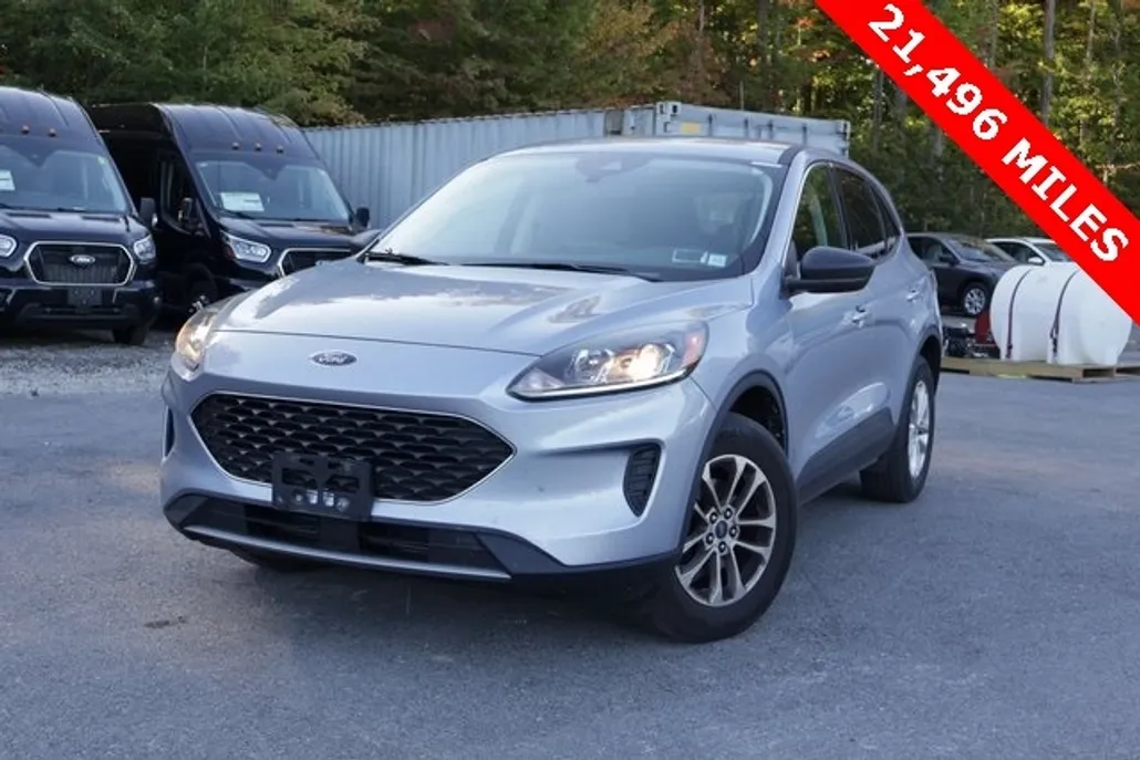 2022 Ford Escape SE photo 1