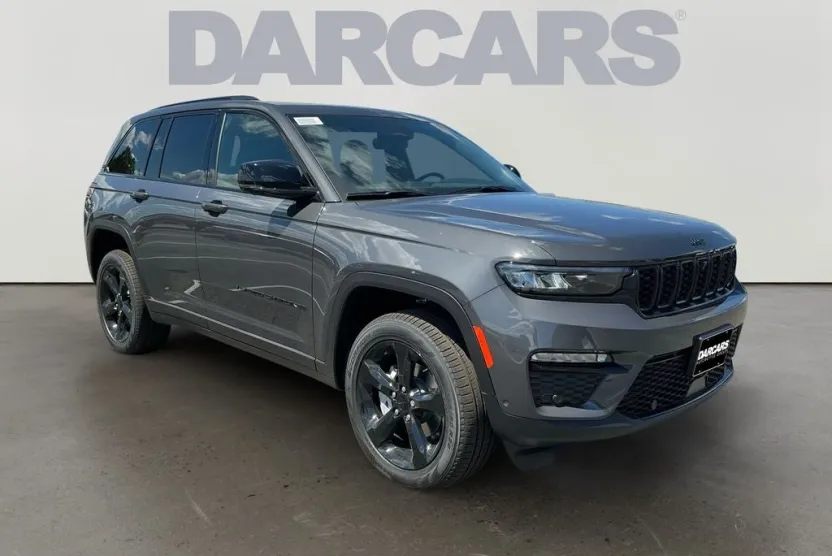 2025 Jeep Grand Cherokee Limited photo 1