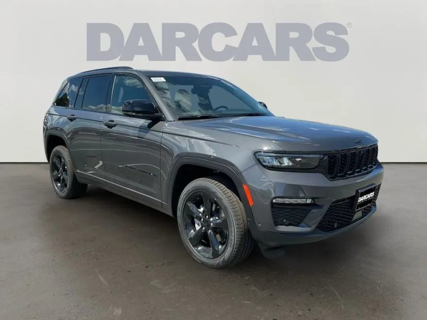 2025 Jeep Grand Cherokee Limited photo 1