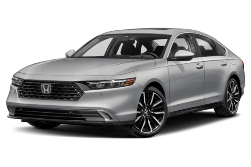 2025 Honda Accord Hybrid Touring photo 1