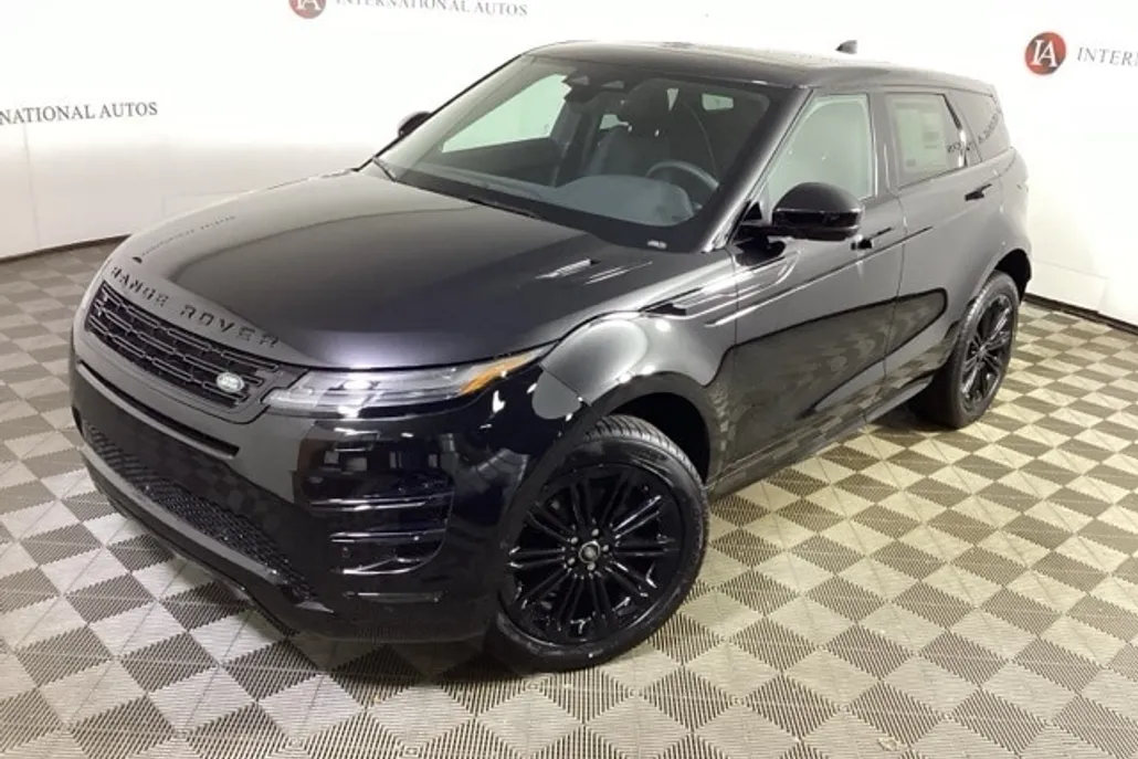 2026 Land Rover Range Rover Evoque Dynamic SE photo 1