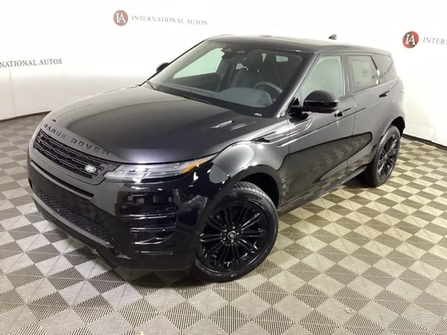 2026 Land Rover Range Rover Evoque Dynamic SE photo 1