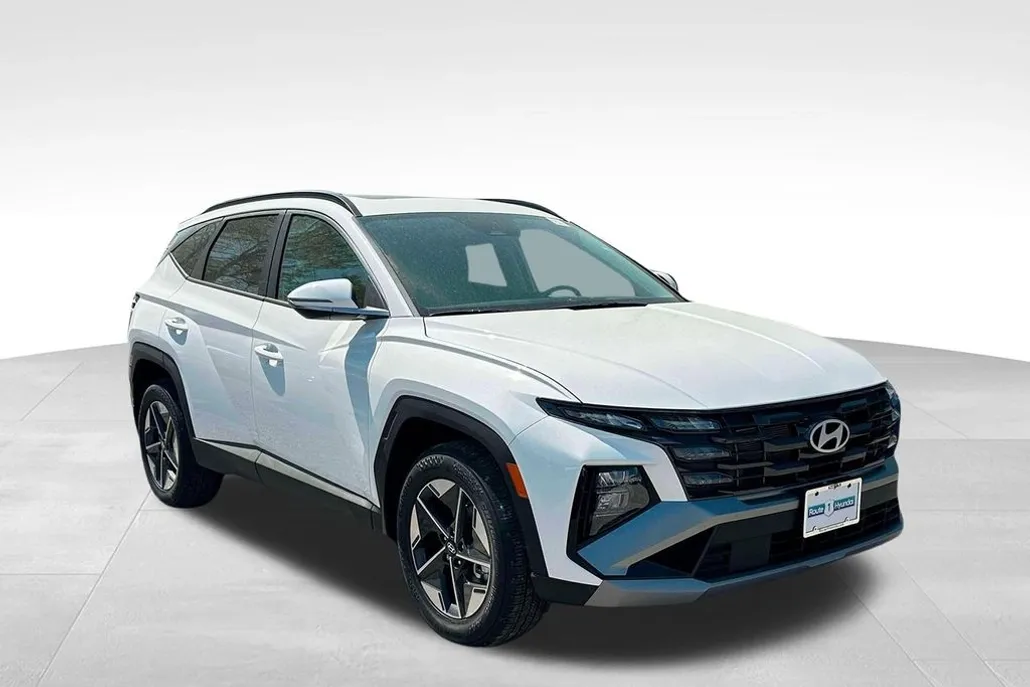 2025 Hyundai Tucson SEL Convenience photo 1