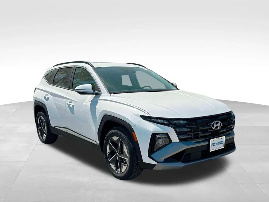 2025 Hyundai Tucson SEL Convenience photo 1