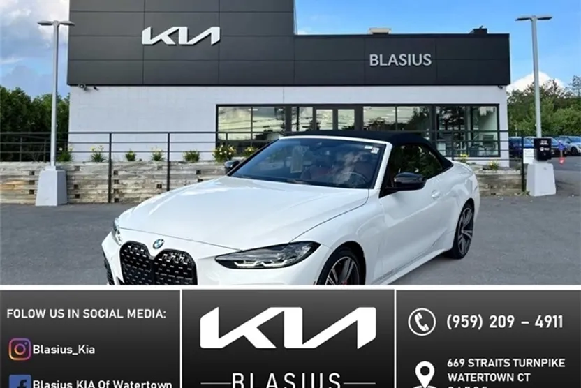 2023 Bmw 430i xDrive photo 1