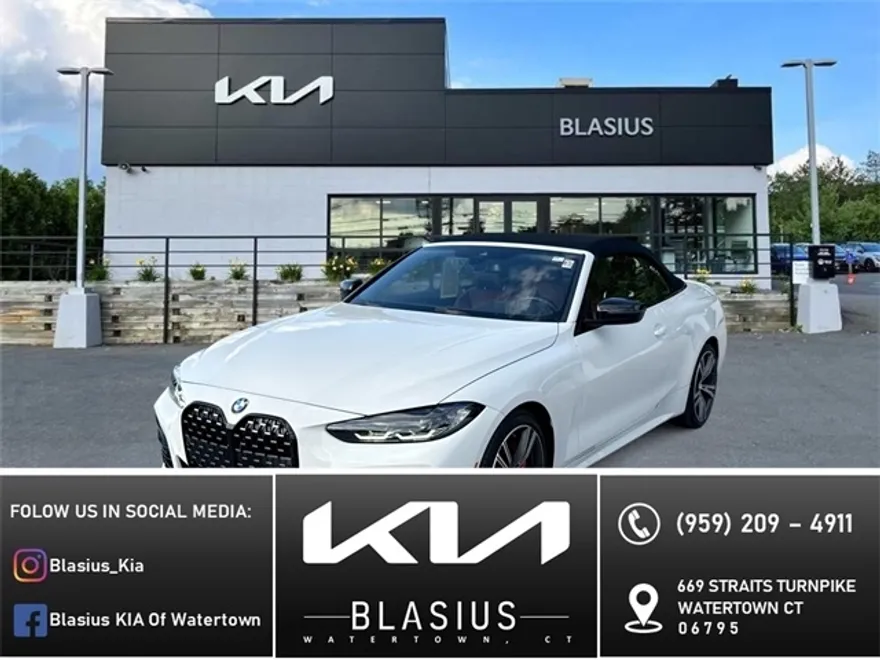 2023 Bmw 430i xDrive photo 1