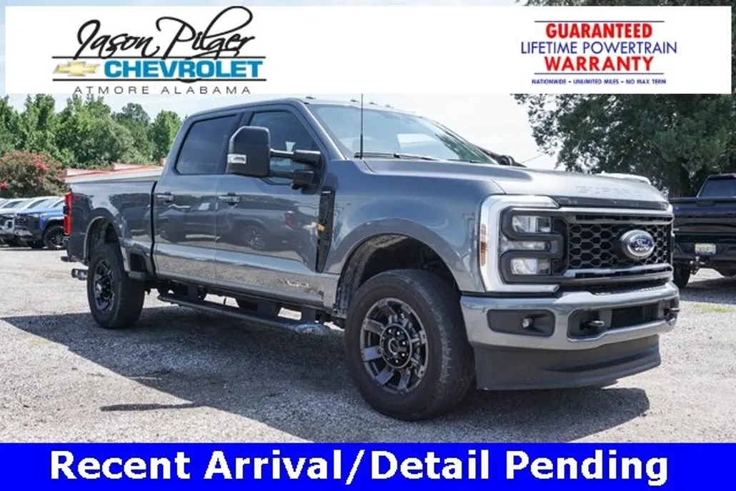 2024 Ford F-250 XL photo 1