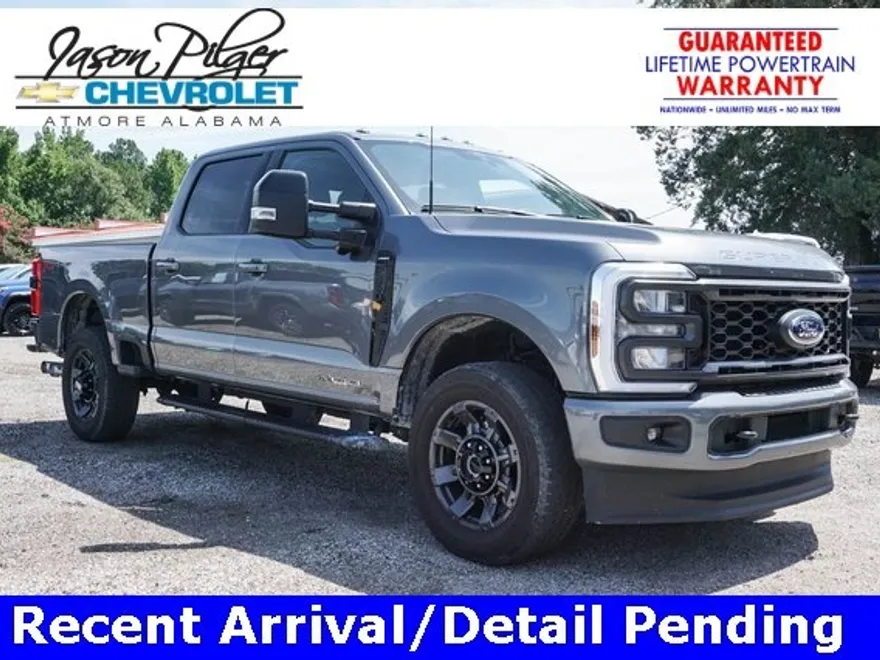 2024 Ford F-250 XL photo 1
