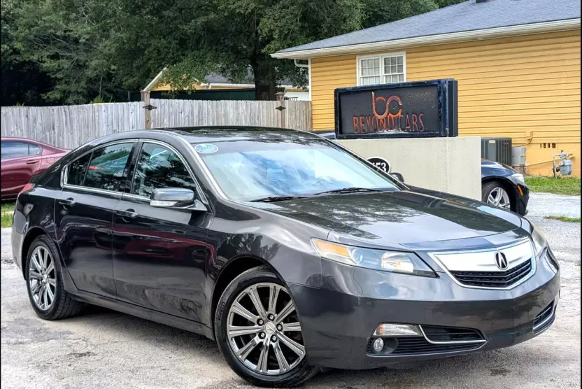 2013 Acura TL Special Edition photo 1
