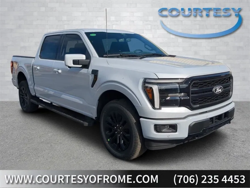 2025 Ford F-150 Lariat photo 1