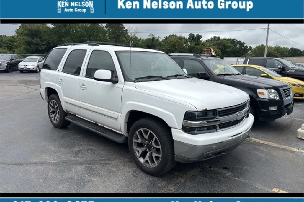 2006 Chevrolet Tahoe LT photo 1