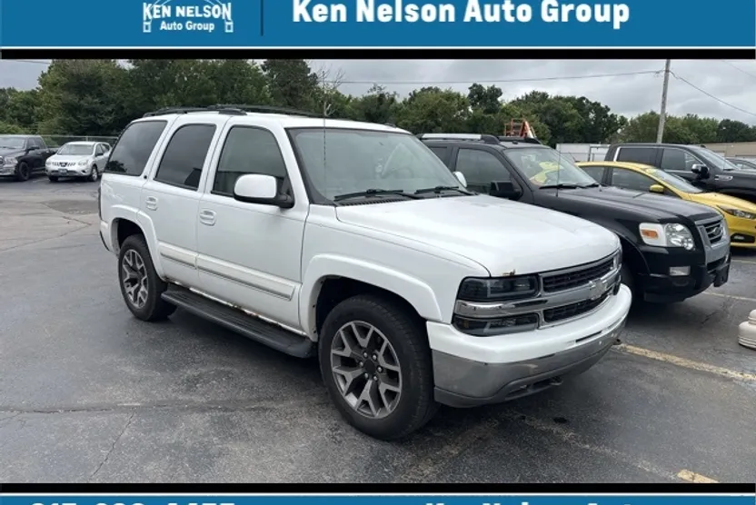 2006 Chevrolet Tahoe LT photo 1