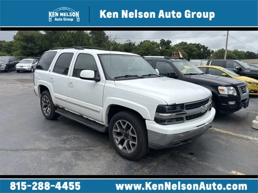 2006 Chevrolet Tahoe LT photo 1