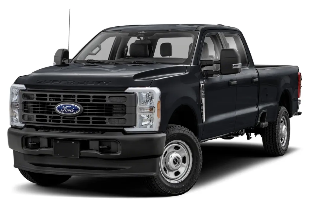 2026 Ford F-350 XLT photo 1
