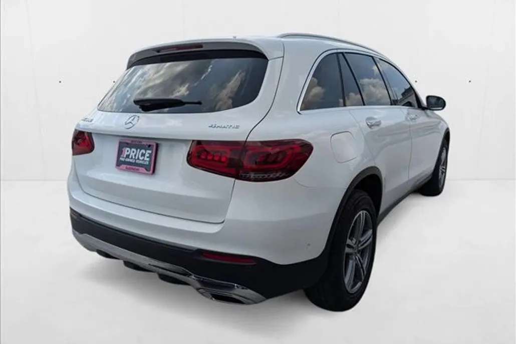 2022 Mercedes Benz GLC 300 4MATIC photo 1
