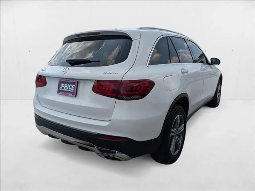 2022 Mercedes Benz GLC 300 4MATIC photo 1