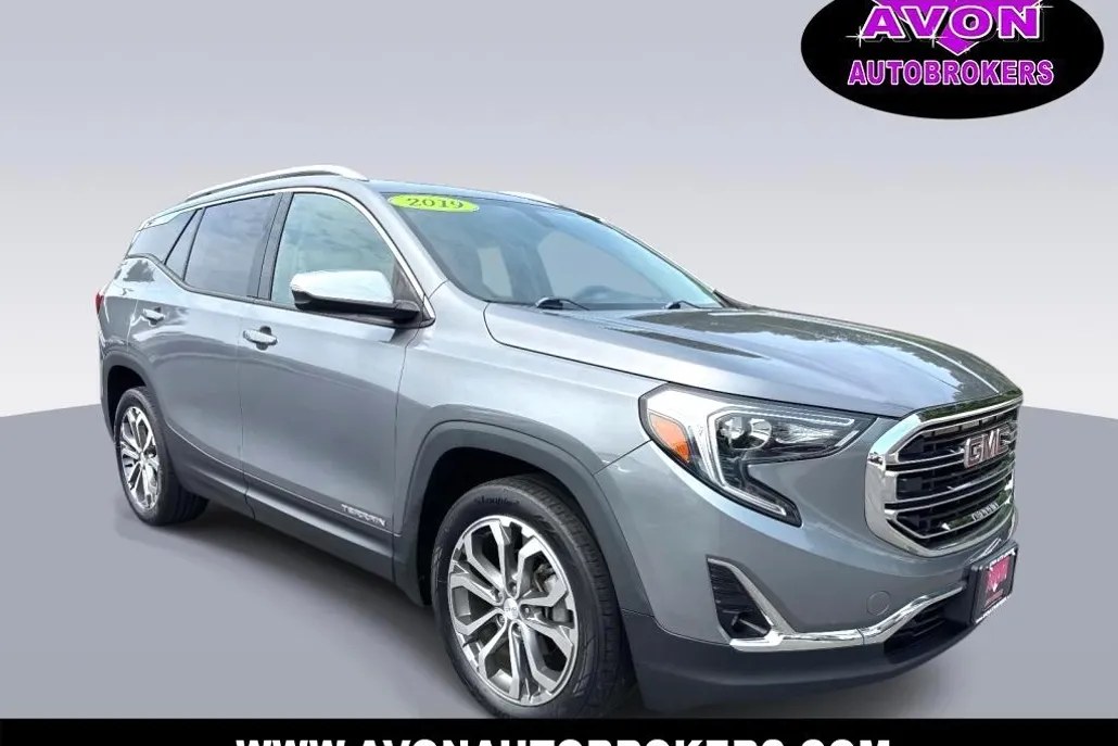 2019 Gmc Terrain SLT photo 1