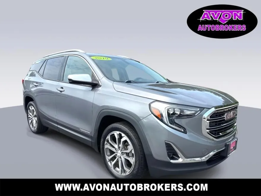 2019 Gmc Terrain SLT photo 1